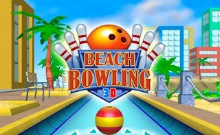 Image Beach Bowling 3D
