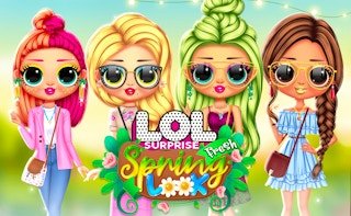 Image LOL Surprise Fresh Spring Look
