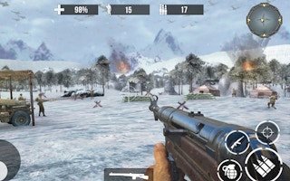 Image WW2 Call of Sniper